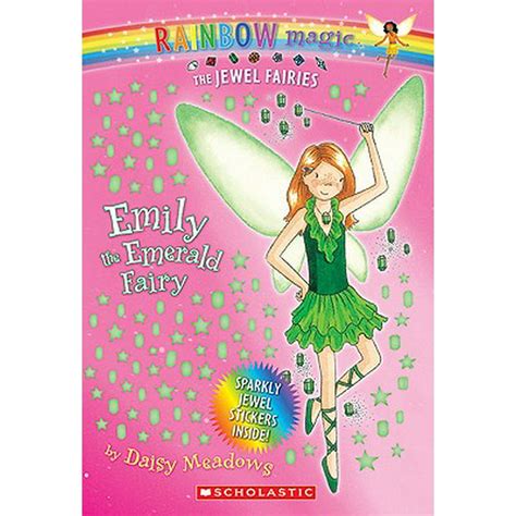 The jewel fairies and the spell of the rainbow